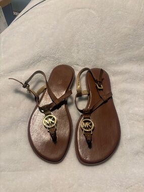 Michael kors sandals